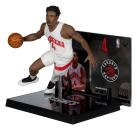 NBA McFarlane's SportsPicks Actionfigur Scottie Barnes (Toronto Raptors) 15 cm